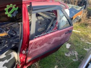 Fiat Tipo Sol Arka Kapı Hatasız Boyasız Orijinal Çıkma