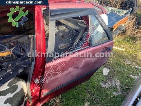 Fiat Tipo Sol Arka Kapı çıkma parça