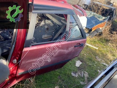 Fiat Tipo Sol Arka Kapı çıkma parça
