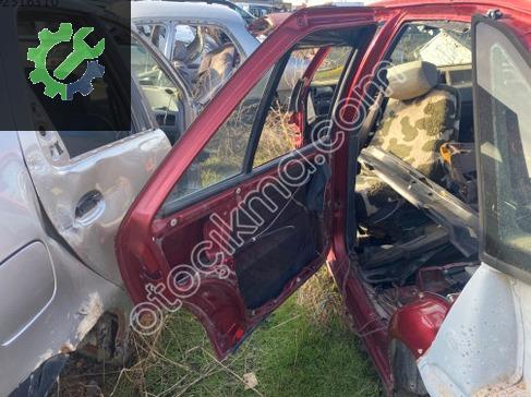 Fiat Tipo Sol Arka Kapı çıkma parça