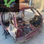 Fiat tipo tavan arka kupa kesme komple çıkma orjinal kesme