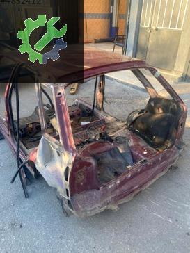Fiat Tipo Arka Kupa çıkma parça