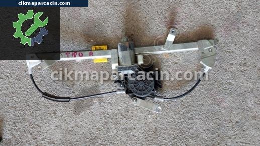 Fiat Tipo Sağ Ön Cam Krikosu çıkma parça