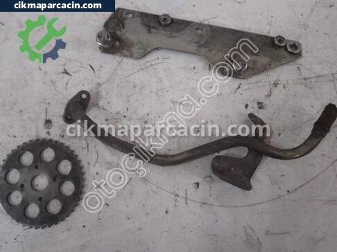 Fiat Albea Komple Motor çıkma parça