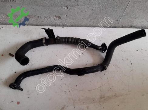 Fiat Albea Intercooler çıkma parça