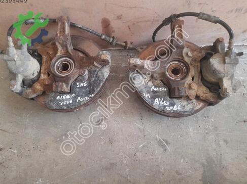 Fiat Albea Sağ Ön Taşıyıcı çıkma parça