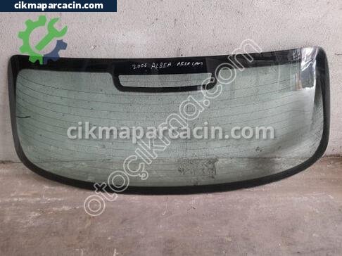 Fiat Albea Arka Cam çıkma parça