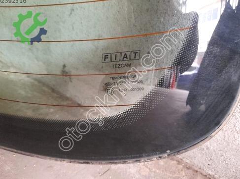Fiat Albea Arka Cam çıkma parça