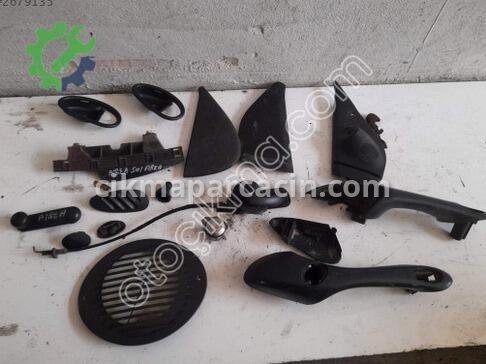 Fiat Albea Bakalitler çıkma parça