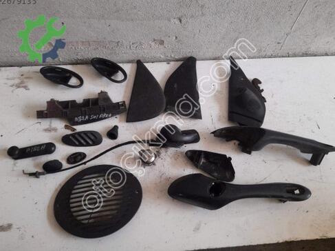 Fiat Albea Bakalitler çıkma parça