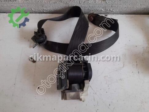 Fiat Albea Emniyet Kemeri çıkma parça