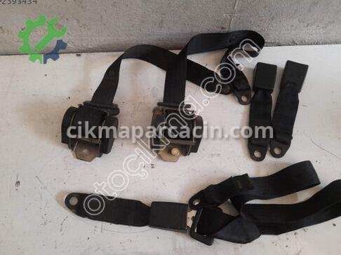 Fiat Albea Emniyet Kemeri çıkma parça