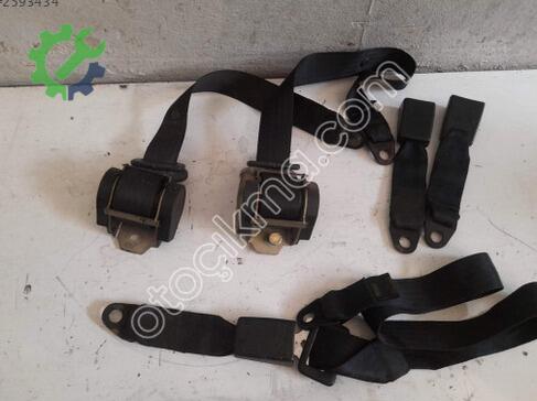Fiat Albea Emniyet Kemeri çıkma parça