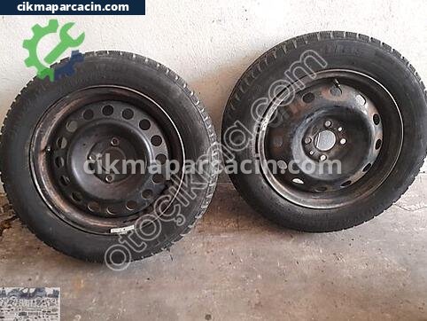 Fiat Albea Jant & Lastik Takımı çıkma parça