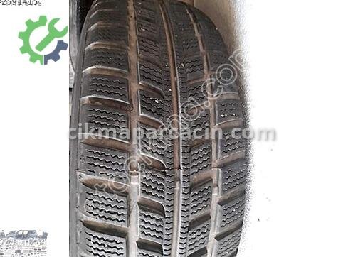 Fiat Albea Jant & Lastik Takımı çıkma parça