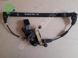 FİAT-TOFAŞ ALBEA ÖN SOL CAM KRİKOSU ELEKTRİKLİ