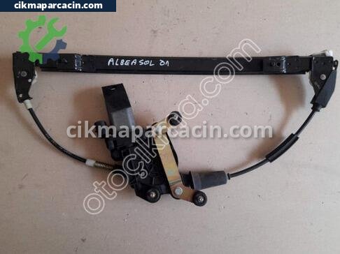Fiat Albea Sol Ön Cam Krikosu çıkma parça