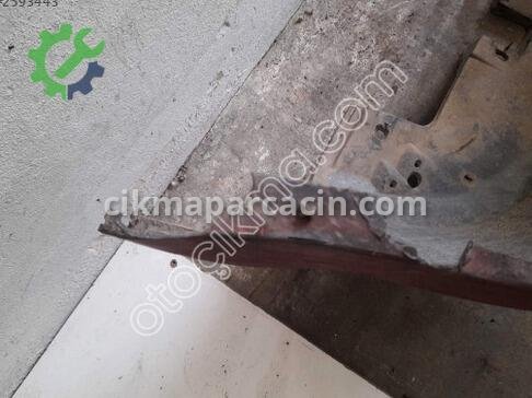 Fiat Albea Ön Tampon çıkma parça