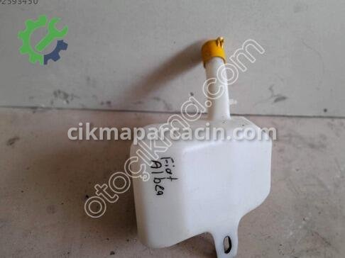 Fiat Albea Cam Suyu Deposu çıkma parça