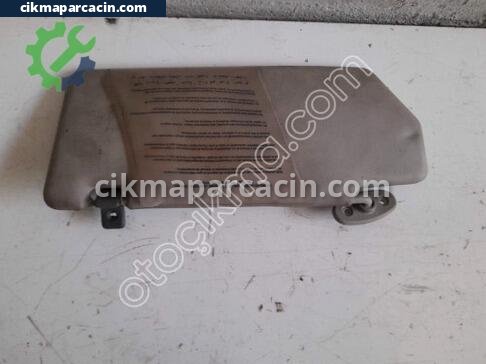 Fiat Albea Sol Güneşlik çıkma parça