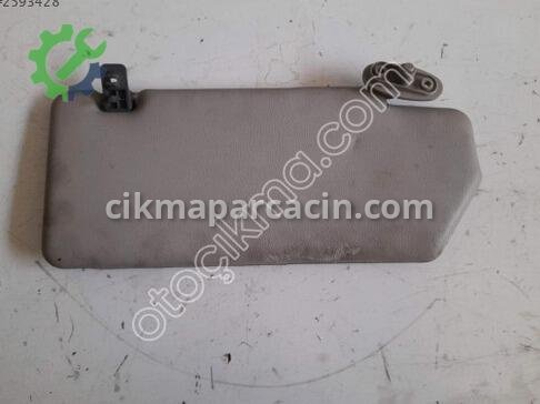 Fiat Albea Sol Güneşlik çıkma parça