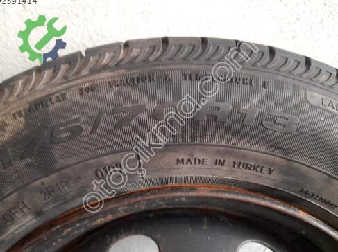 Fiat Albea Stepne 13-13 çıkma parça