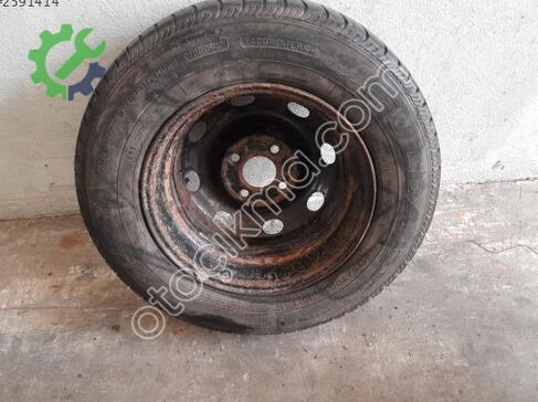 Fiat Albea Stepne 13-13 çıkma parça