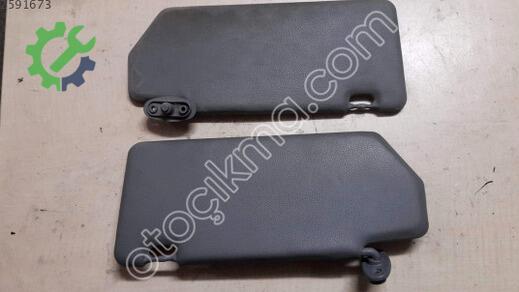 Fiat Albea Güneşlik çıkma parça