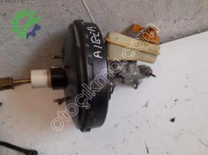 FİAT-TOFAŞ ALBEA WESTİNGHOUSE VE ANA MERGEZ ABS SİZ