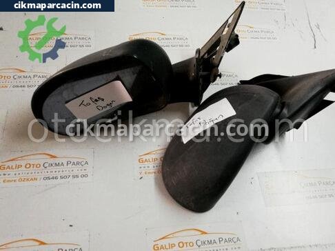 Fiat 500 İç Ayna çıkma parça