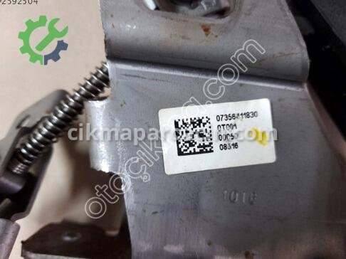 Fiat Egea El Fren Kolu 735648301 çıkma parça
