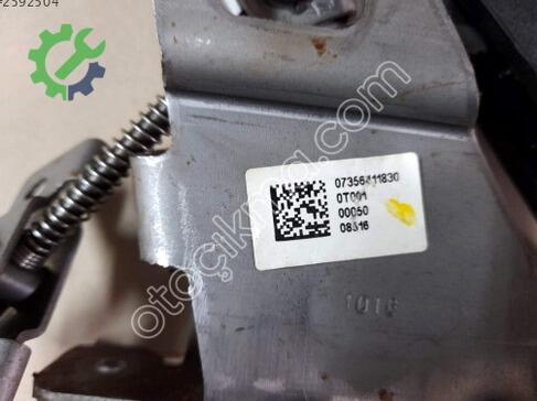 Fiat Egea El Freni 735648301 çıkma parça