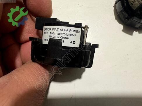 Fiat Egea Tweeter çıkma parça