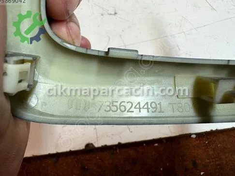 Fiat Egea Vites Körüğü çıkma parça