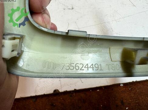 Fiat Egea Vites Körüğü çıkma parça