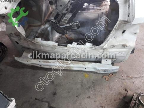 Fiat Linea Komple Arka çıkma parça