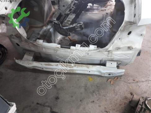 Fiat Linea Komple Arka çıkma parça