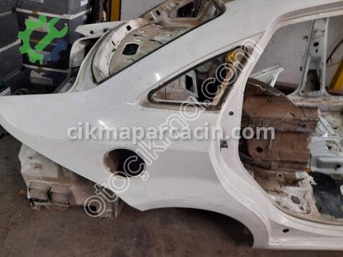 Fiat Linea Komple Arka çıkma parça
