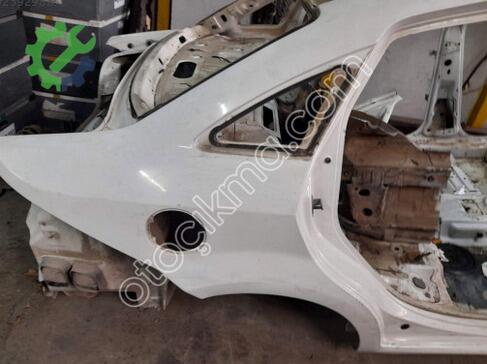 Fiat Linea Komple Arka çıkma parça