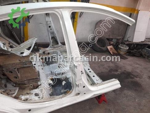 Fiat Linea Komple Arka çıkma parça