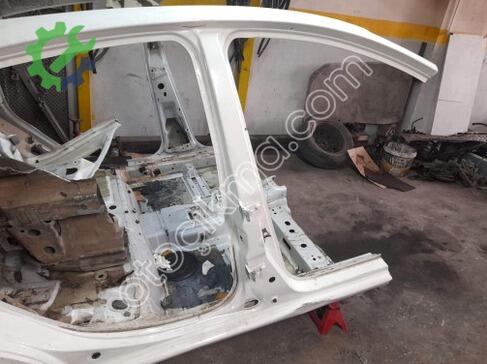 Fiat Linea Komple Arka çıkma parça