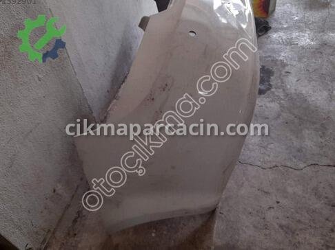 Fiat Linea Arka Tampon 735389620 çıkma parça