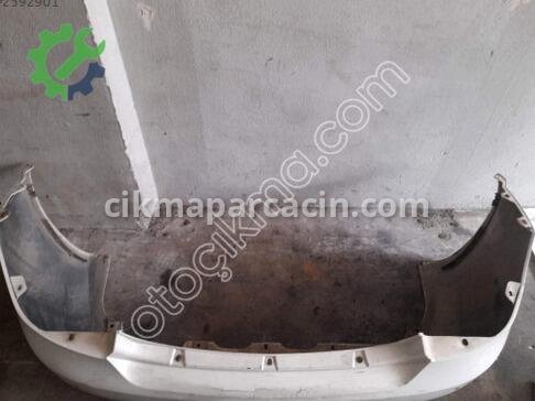 Fiat Linea Arka Tampon 735389620 çıkma parça