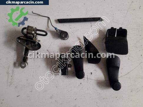 Fiat Linea Isı Kalkanı çıkma parça