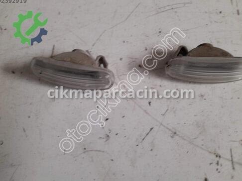 Fiat Linea Isı Kalkanı çıkma parça