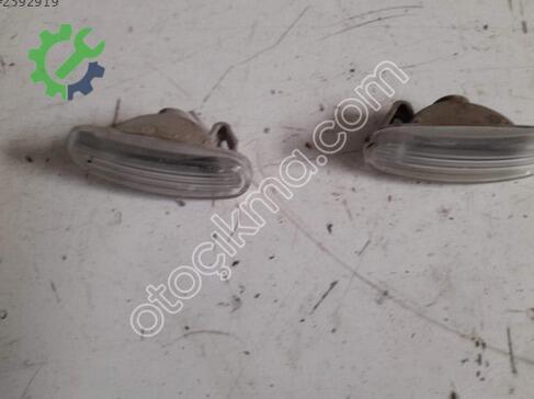 Fiat Linea Isı Kalkanı çıkma parça