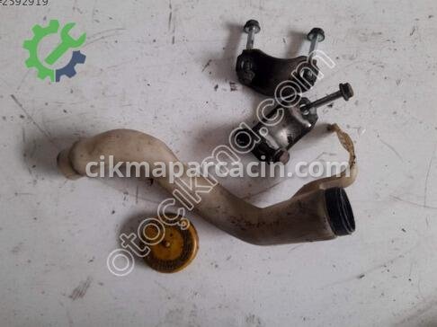 Fiat Linea Isı Kalkanı çıkma parça