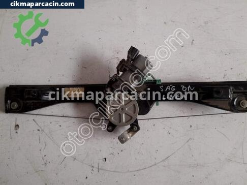 Fiat Linea Sol Ön Cam Krikosu çıkma parça