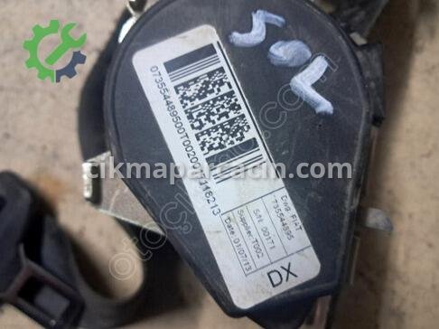 Fiat Linea Emniyet Kemeri çıkma parça