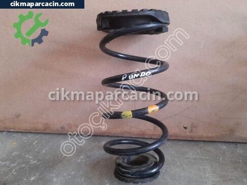 Fiat Punto Arka Helezon Yayı çıkma parça